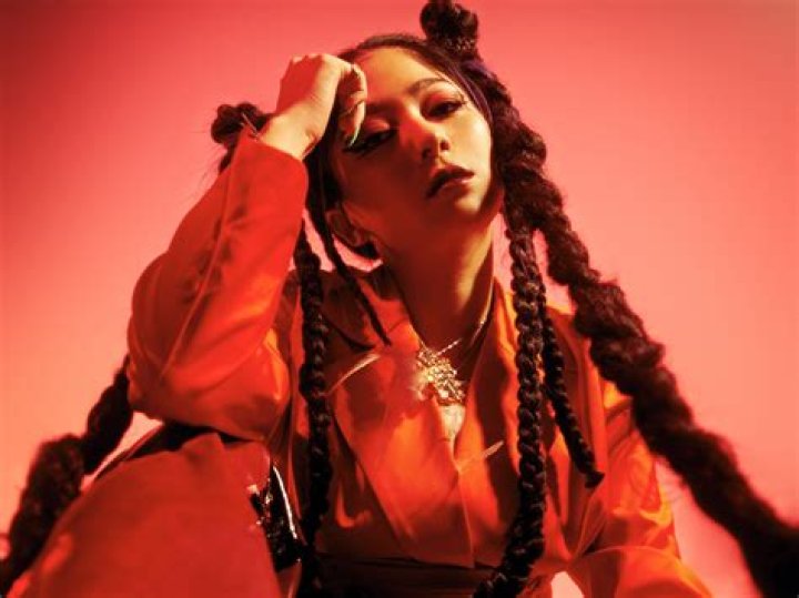 RayRay releases her debut EDM album "Unearthly World" showcasing her variety as an artist
