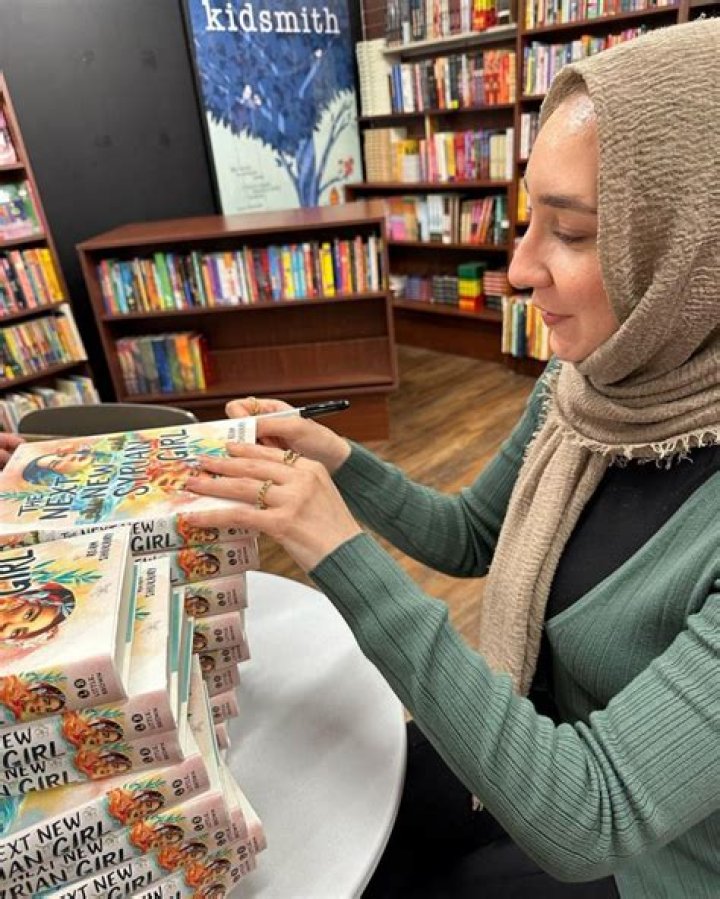 Ream Shukairy Pours Her Heart Out In Her Love Letter to Syria — "The Next New Syrian Girl"