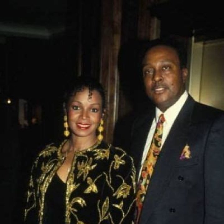 Rebbie Jackson Married Nathaniel Brown Against Her Father’s Will