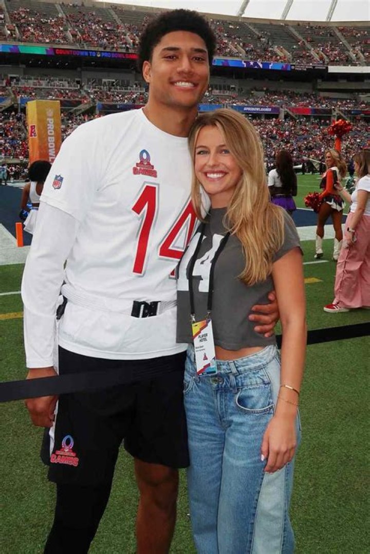 Reese Damm Age, Height, Wikipedia, Kyle Hamilton Girlfriend, Instagram, Parents