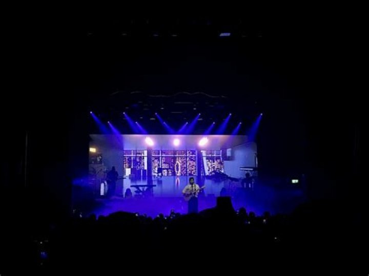 REVIEW: Ruel is showman hitting the peak of his powers at O2 Kentish Town