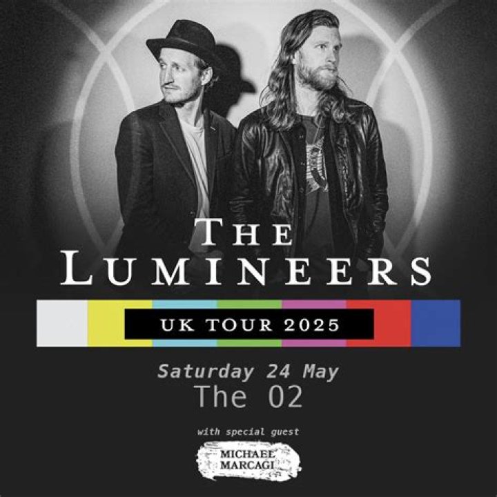 Review: The Lumineers at O2 Brixton Academy