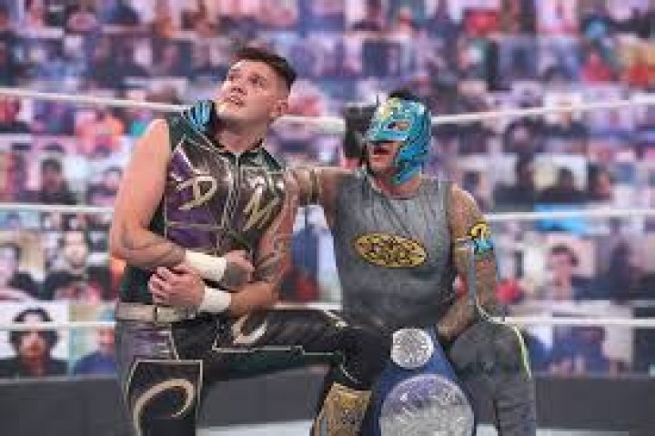 Rey Mysterio Fortune