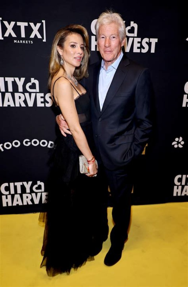Richard Gere’s Girlfriend: Who is Richard Gere Dating?