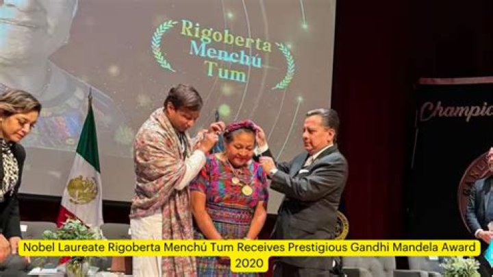 Rigoberta Menchu Tum - Net Worth, Age, Height, Birthday, Bio, Wiki!