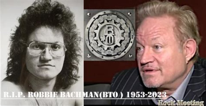 Robbie Bachman Net Worth, Age, Height, Bio, Birthday, Wiki!