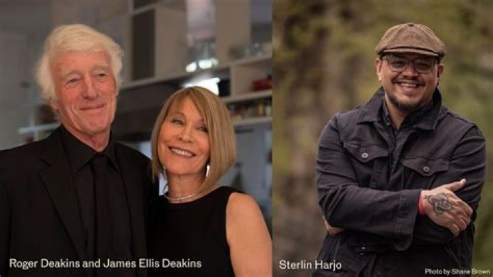 Roger Deakins’s Wife: Who is Roger Deakins Dating?