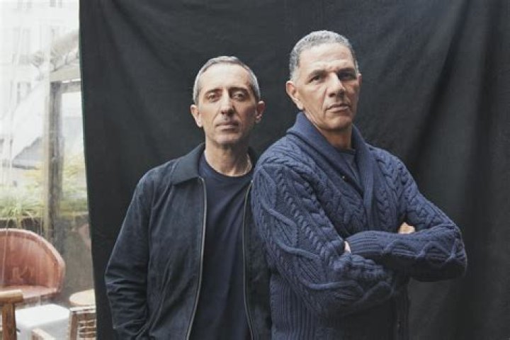 Roschdy Zem Origine Parents