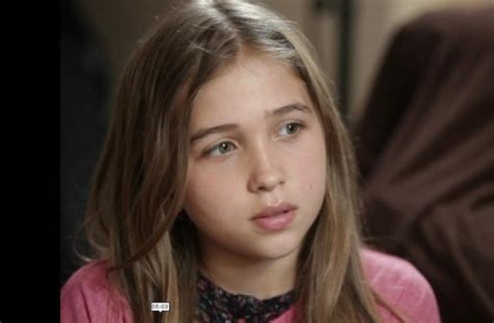 Rowan Blanchard Encourages Teens - CelebMix