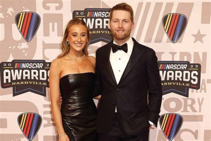 Ryan Blaney- Wiki, Age, Wife, Ethnicity, Net Worth, Height, Career