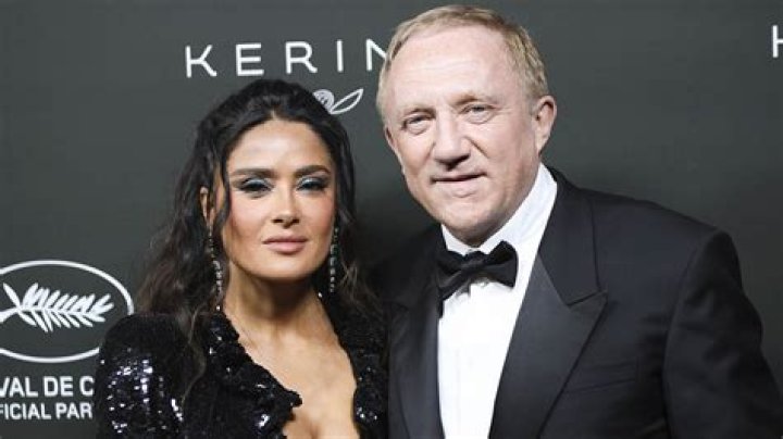 Salma Hayek’s Husband: Who is Salma Hayek Dating?