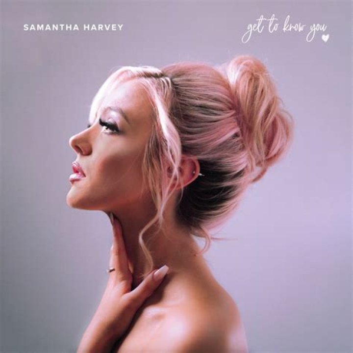 Samantha Harvey releases NEW single 'GET TO KNOW YOU'