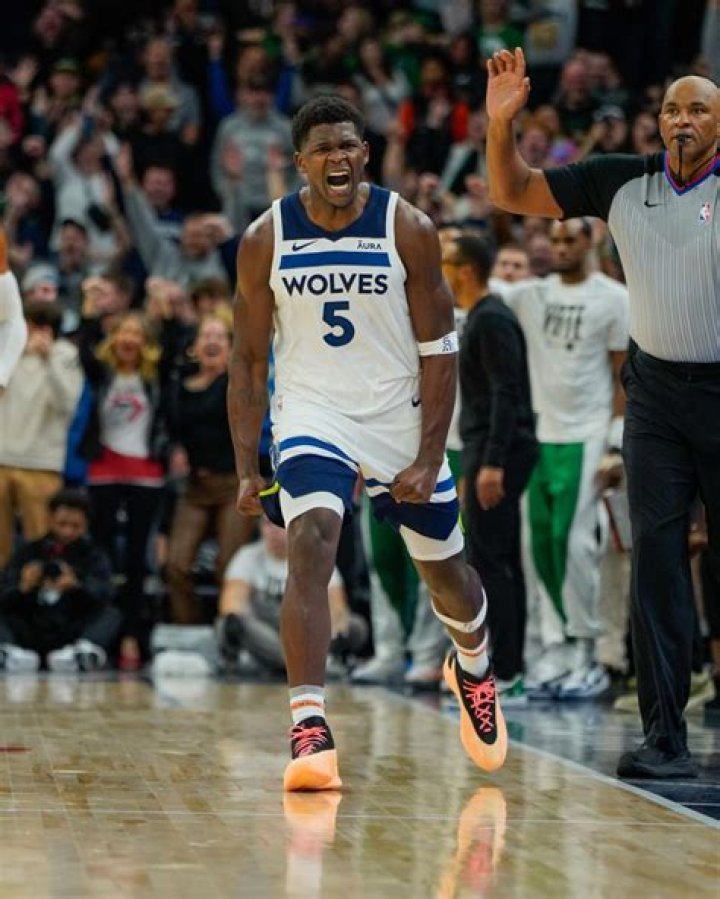 Scandal Strikes: Anthony Edwards Faces Allegations Off the Court