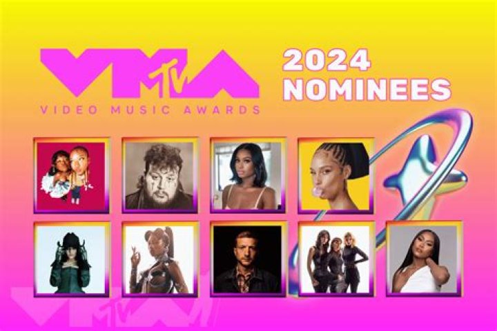 See All The Nominations For The MTV Video Music Awards Here
