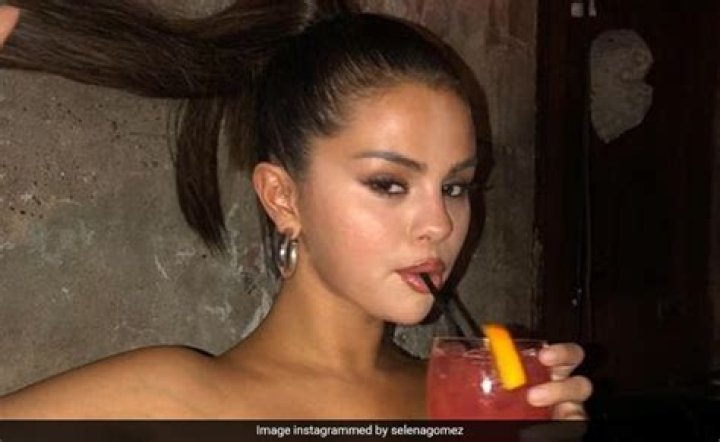 Selena Gomez Has Most Liked Photo On Instagram