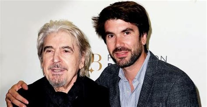 Serge Lama Fils Frederic