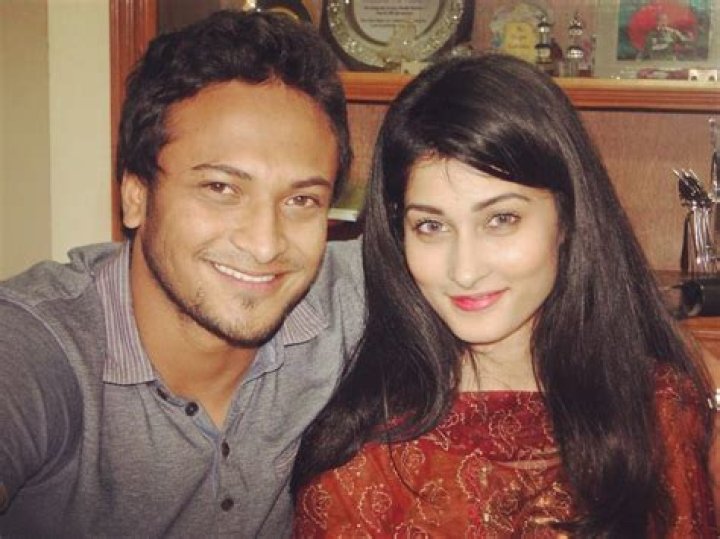 Shakib Al Hasan’s Girlfriend: Who is Shakib Al Hasan Dating?