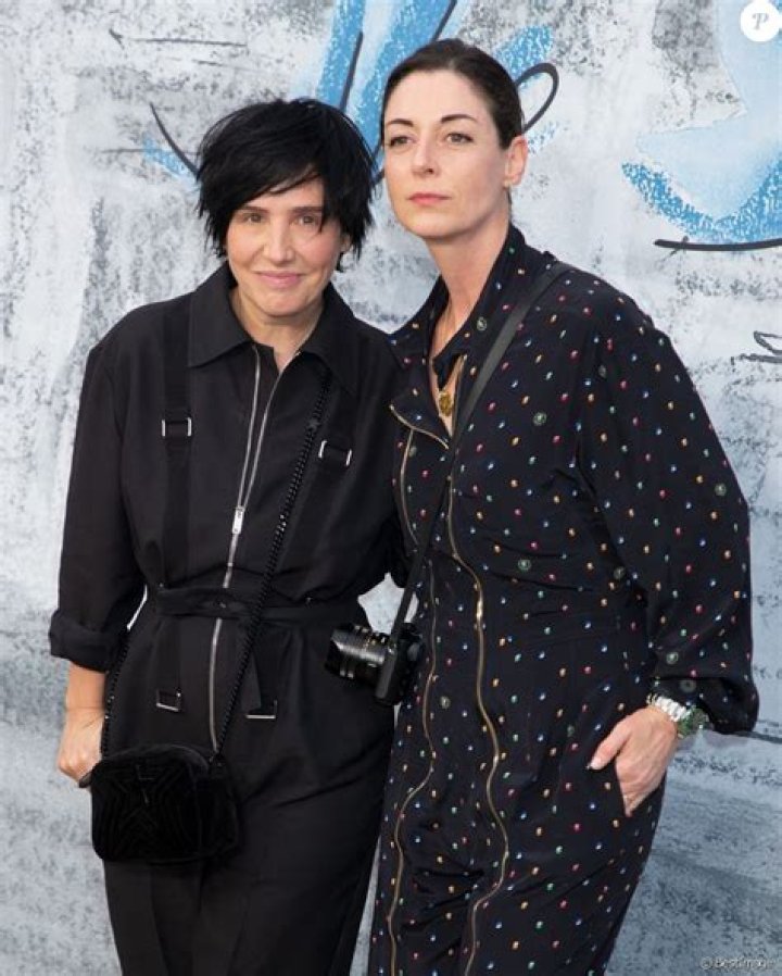 Sharleen Spiteri Et Sa Compagne