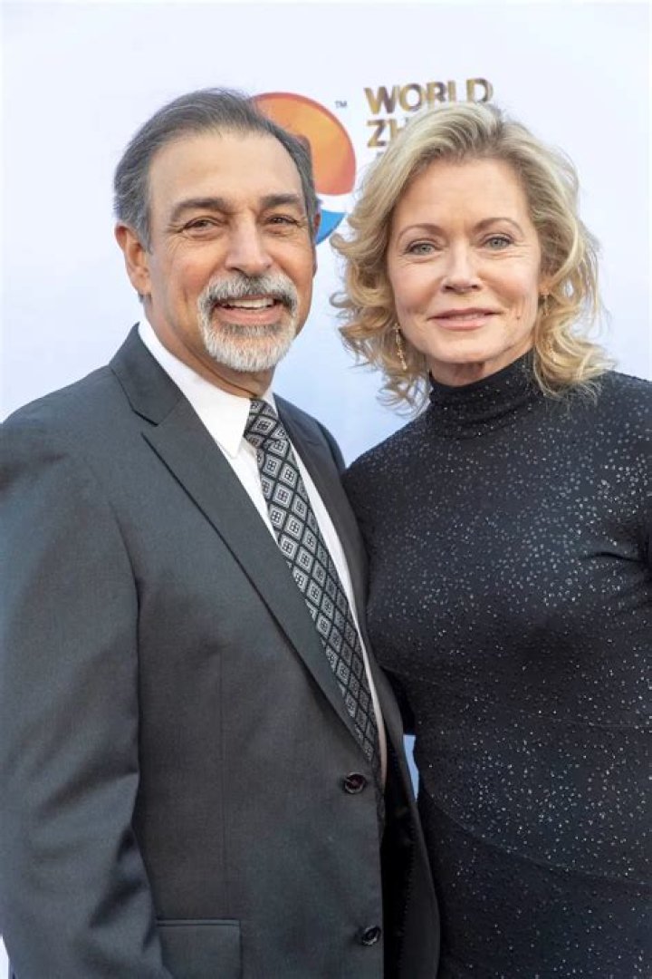 Sheree J. Wilson's ex-husband, Paul DeRobbio Biography: Wife, Age, Children, Wikipedia, Photos