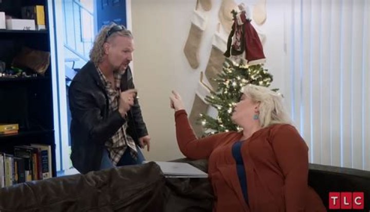 Sister Wives Recap 8/18/13: Season 4 Episode 5 “Christmas Surprise”