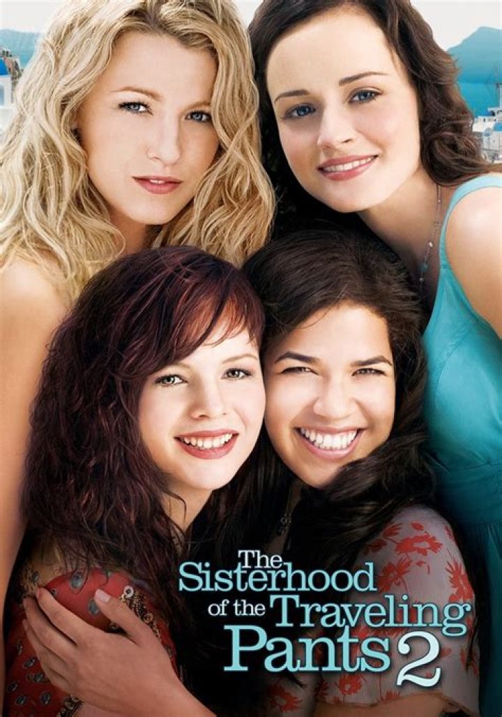 Sisterhood of Traveling Pants #3 in the Works?