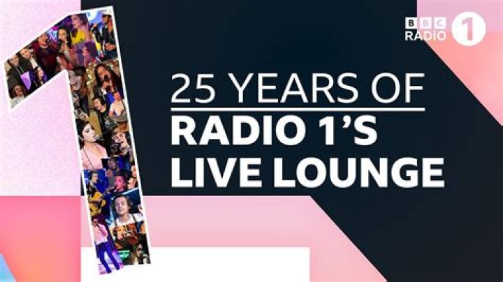 Six of our favourite Radio 1 Live Lounge performances