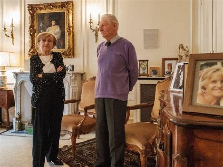 Sophie Toscan Du Plantier Parents