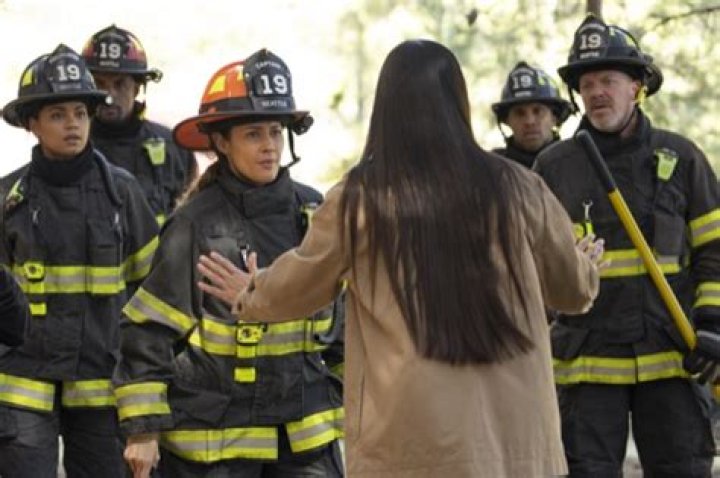 Station 19 Recap 05/09/24: Season 7 Episode 7 “Give It All”