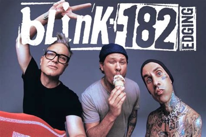 Steve Aoki Remixes Blink-182’s “Bored To Death”