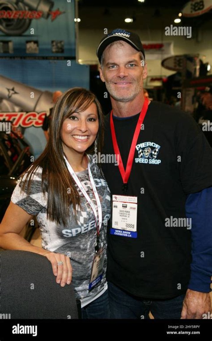 Street Outlaws Tina Pierce Wiki, Biography, Age, Height, Married, Instagram