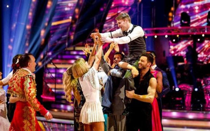 Strictly Come Dancing - Week 10 Results