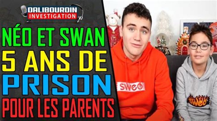 Swan Et Neo Parents Prison