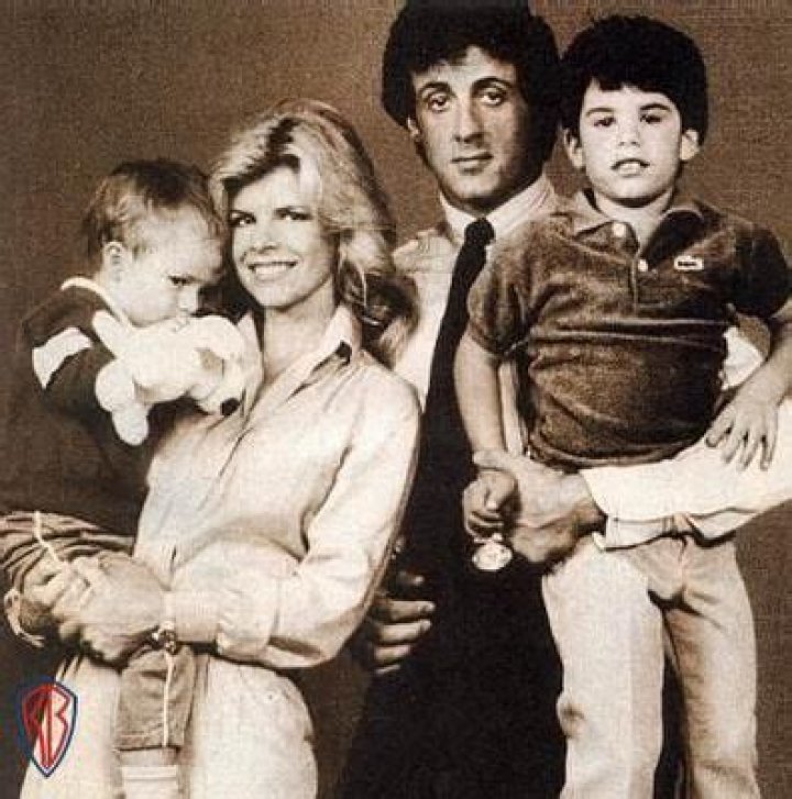 Sylvester Stallone’s ex wife and Sage Stallone’s Mother Sasha Czack Devastated By Son’s Death