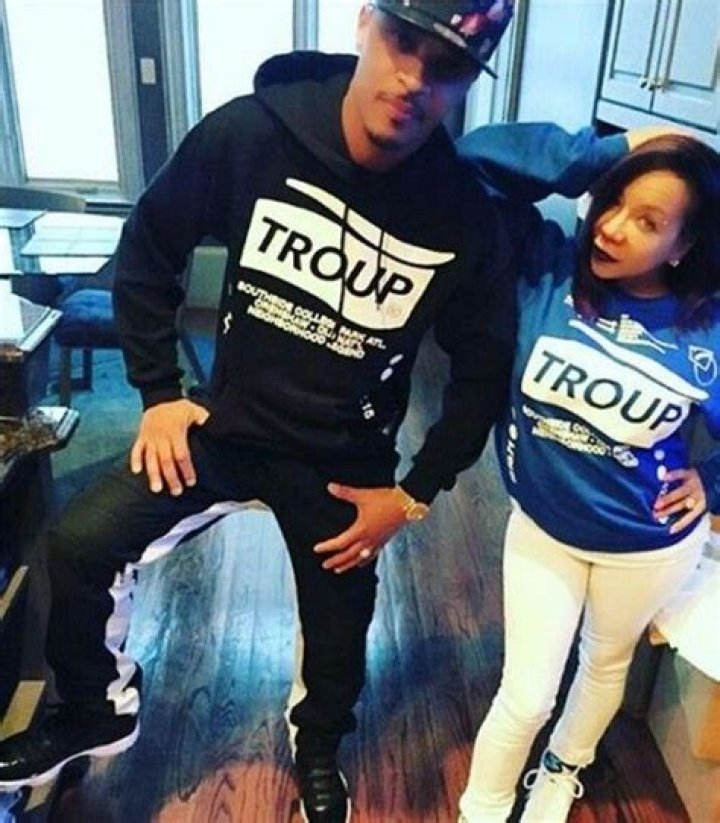 T.I. and Tiny Harris Announce Pregnancy On Instagram, Seventh Child On The Way
