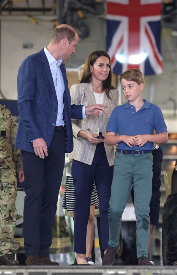 Taille Harry Windsor