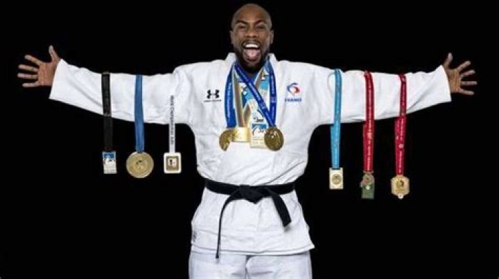 Taille Teddy Riner A 10 Ans
