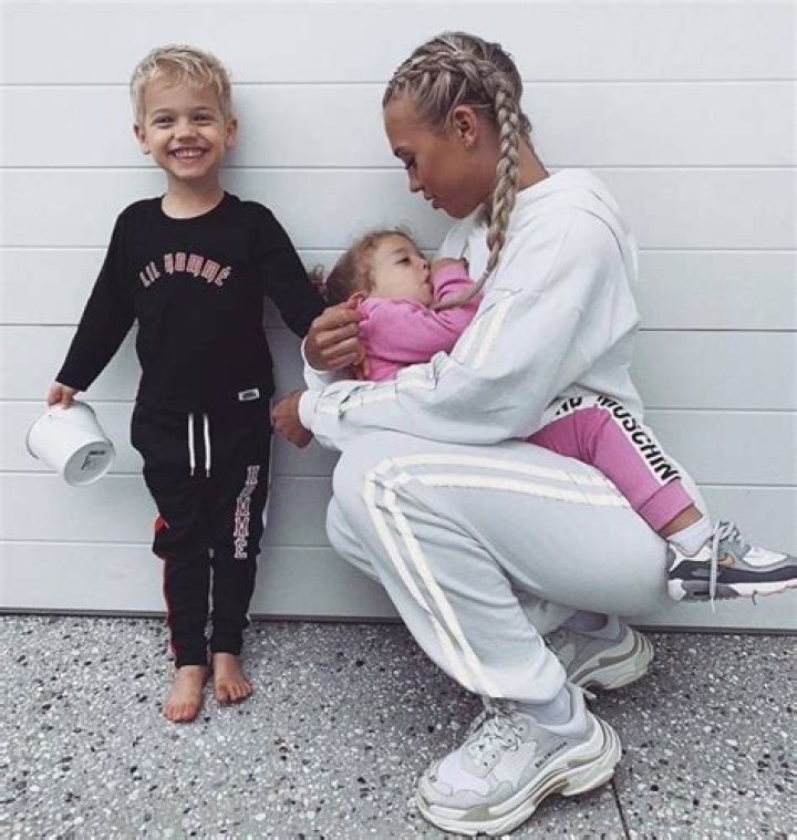 Tammy Hembrow Fortune