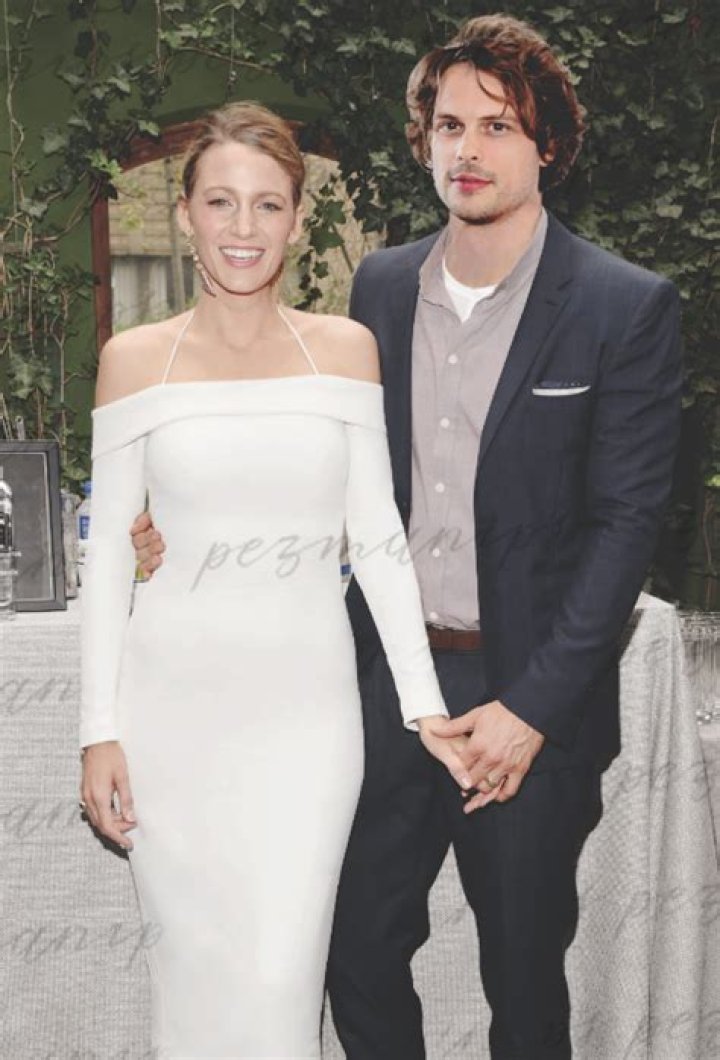 Taylor Swift Used Facebook To Stalk Matthew Gray Gubler And Ask Him Out On Date