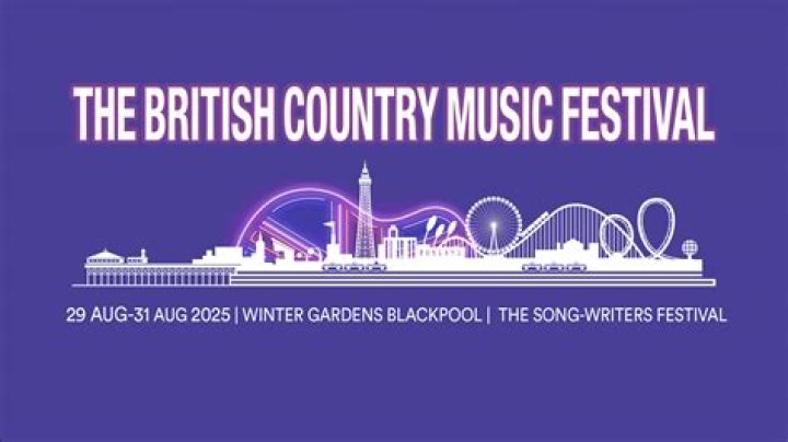 The British Country Music Festival Announce Full Line-Up