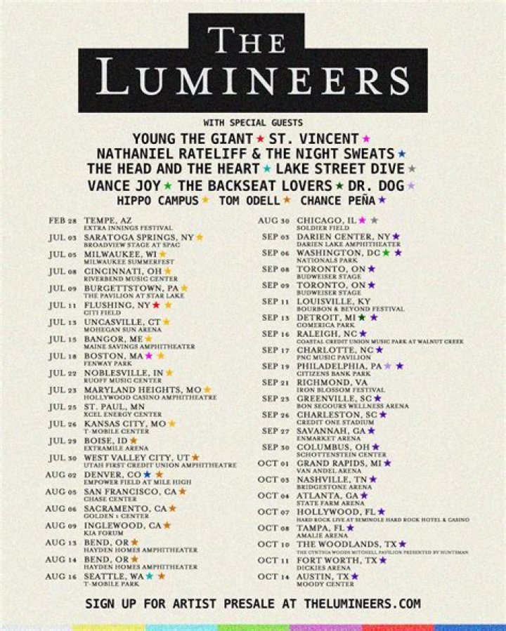 The Lumineers Are Back And Their New Song Is Everything