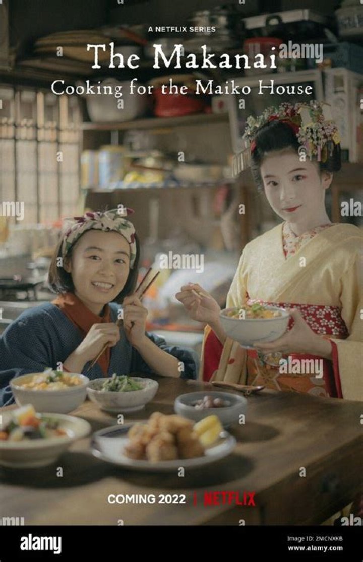“The Makanai: Cooking for the Maiko House” Is Set To Released On Netflix