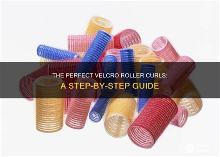 The newbie's guide to the perfect velcro roller volume