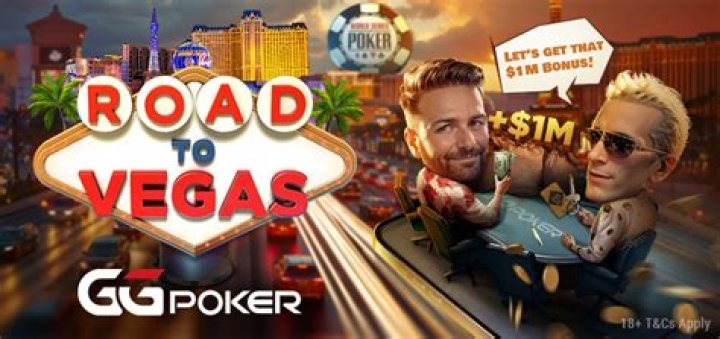 The Road to Vegas Promotional Offer