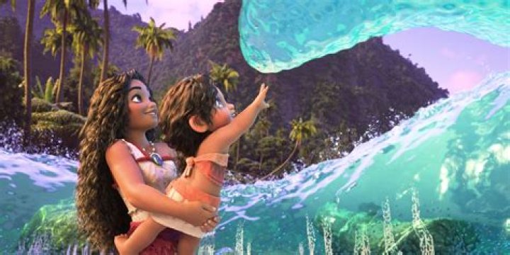 The story behind this Moana dress is so touching