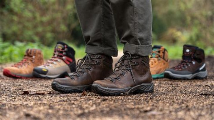 The Top 5 Best Hiking Boots for Men: Only Hike with Them!