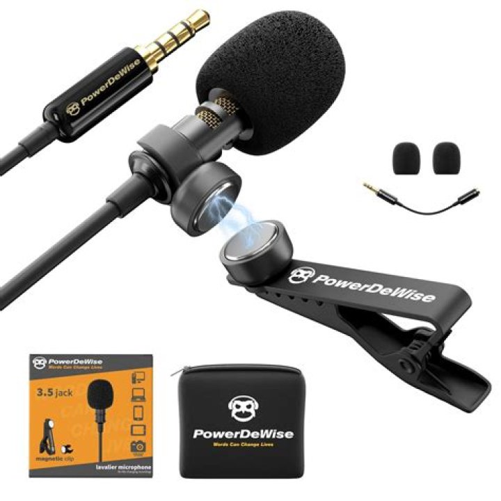 The Ultimate Guide to Choosing and Using a Clip on Microphone for a Camera