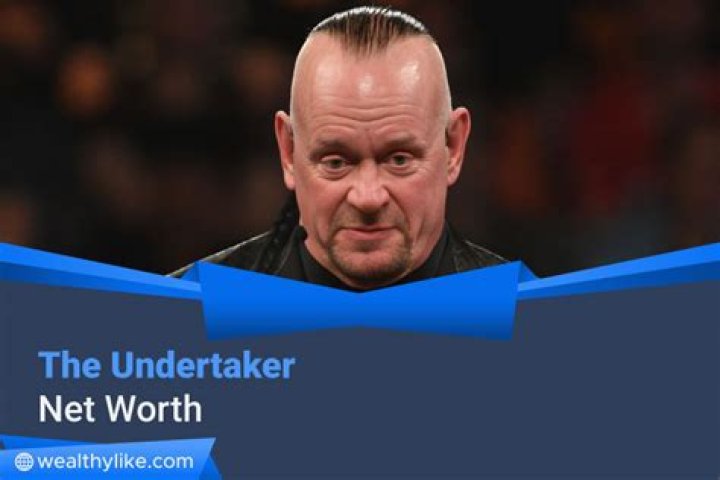 The Undertaker Fortune