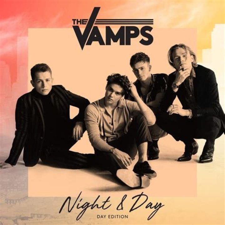 The Vamps Announce Night & Day Arena Tour
