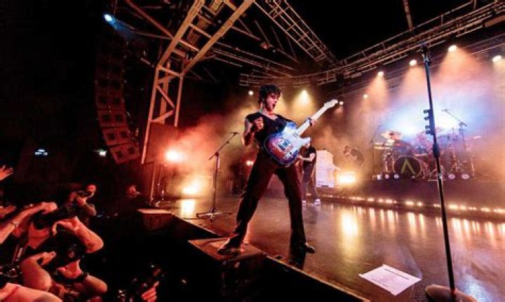 The Vamps London Fanfest Review