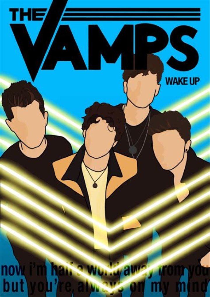 The Vamps: Wake Up - Album Review